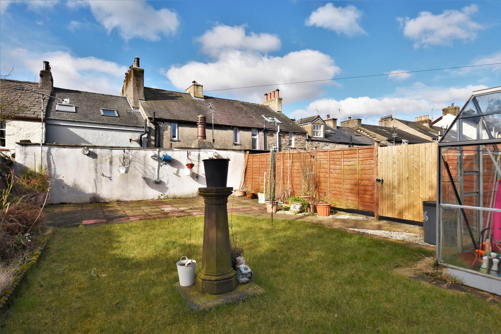 House Terraced Soutergate, Ulverston